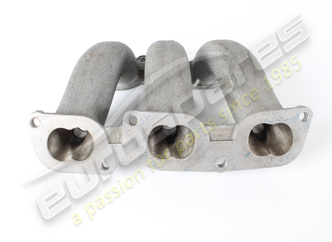 used ferrari intake manifold. part number 121055 (1)