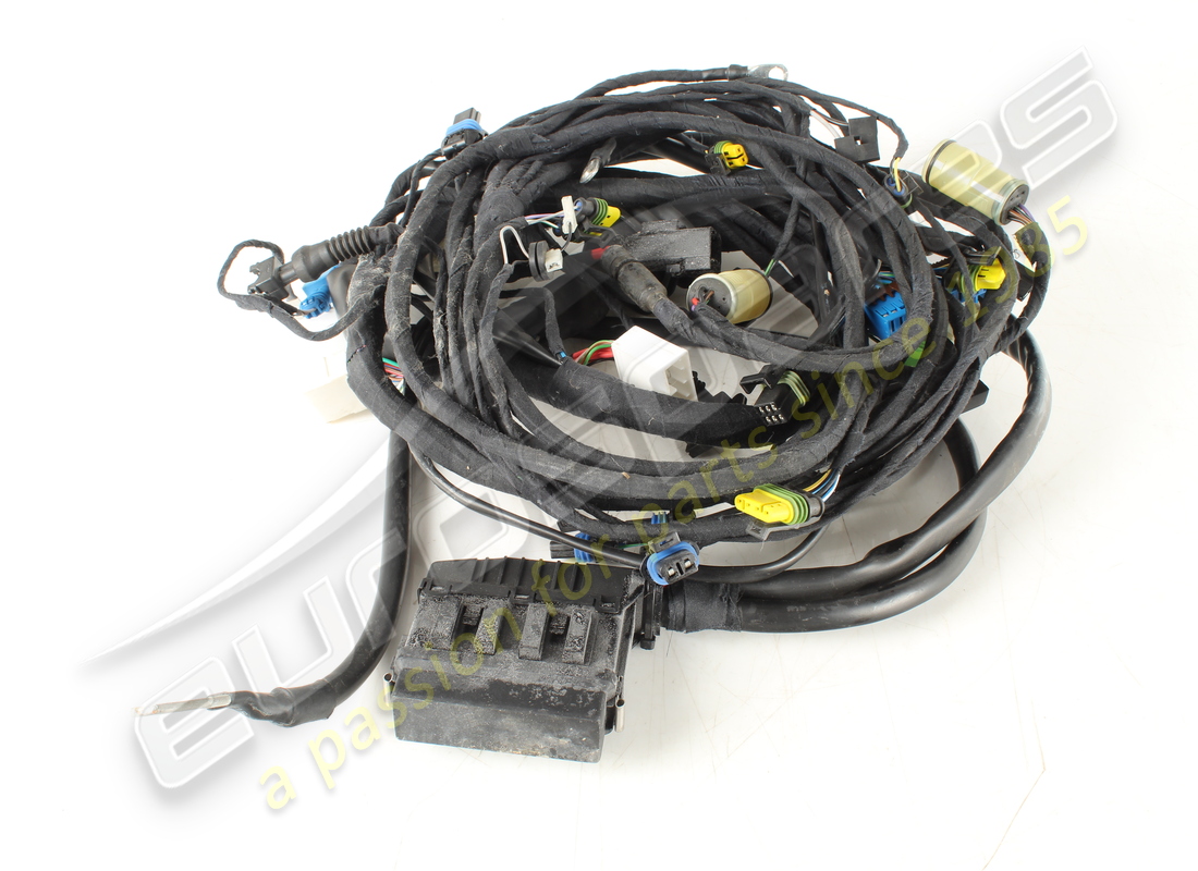 used ferrari front cables lhd part number 174481 (1)