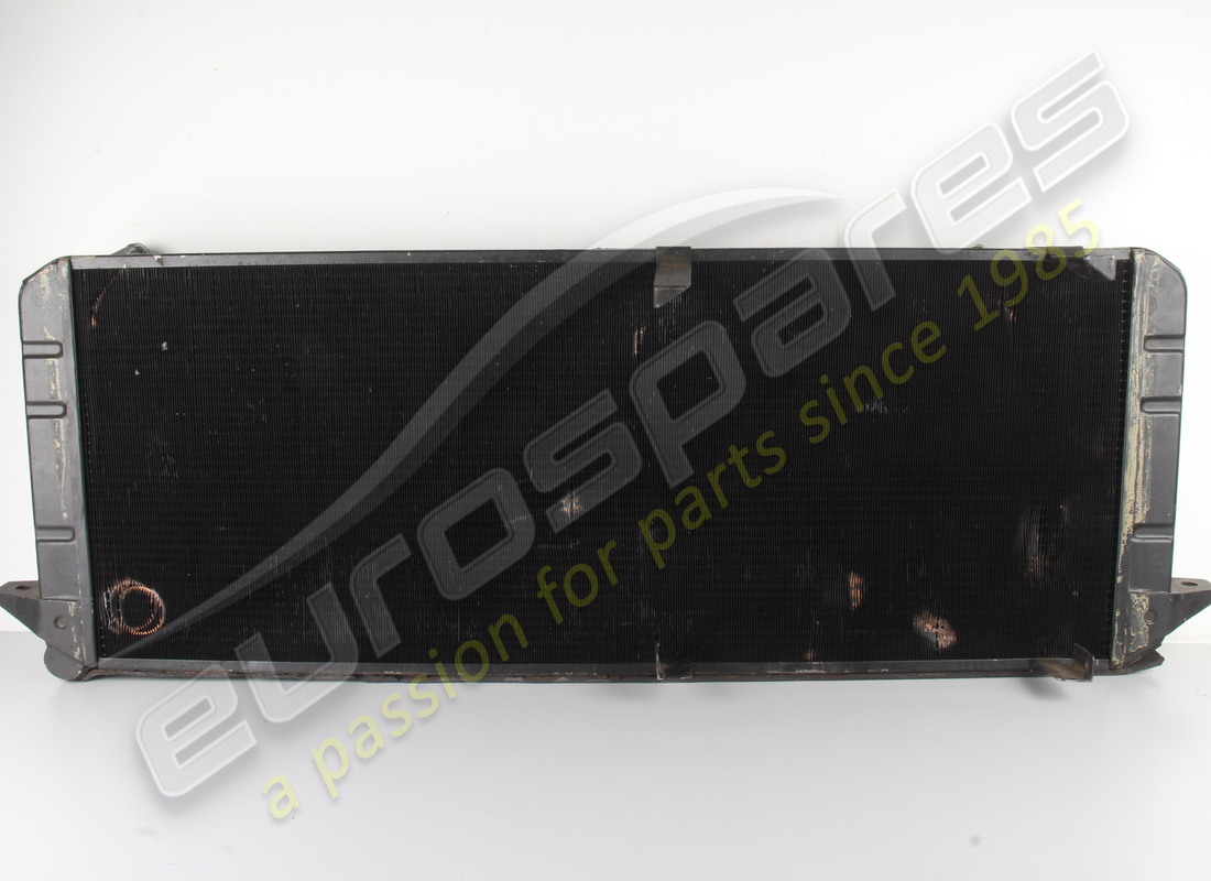 new ferrari water radiator 512 bb lm original. part number 109654 (1)