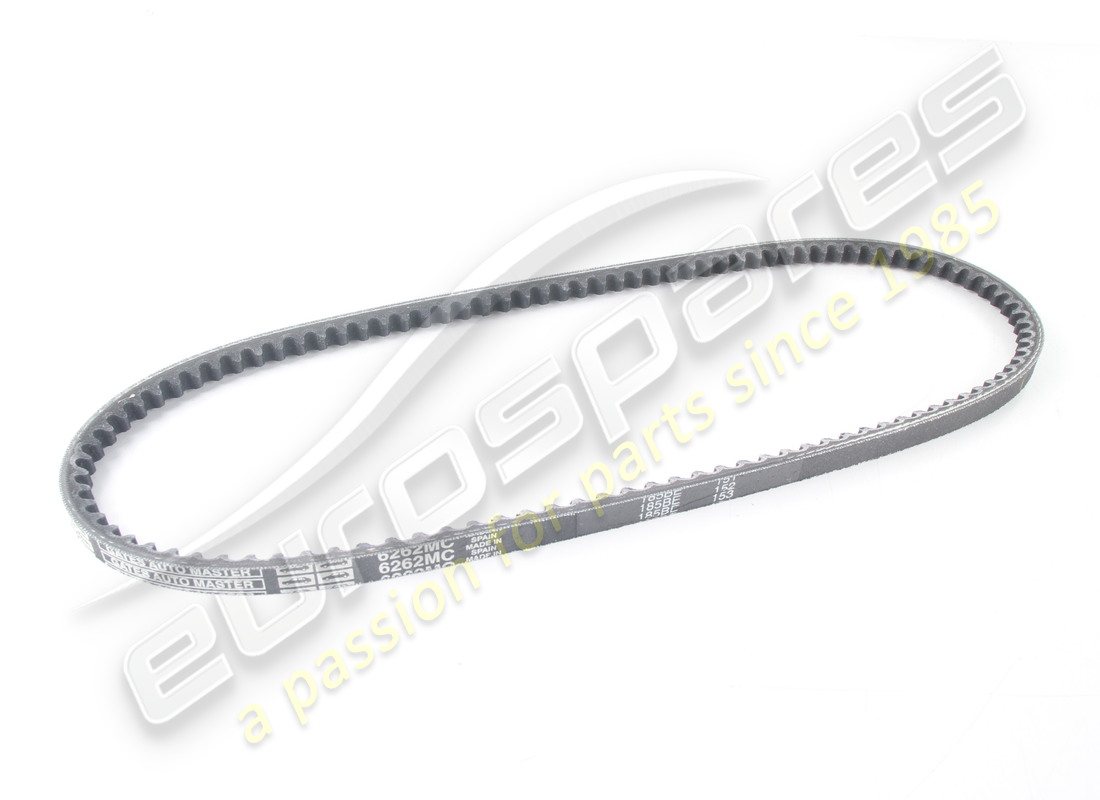 new ferrari alternator belt. part number 127132 (1)