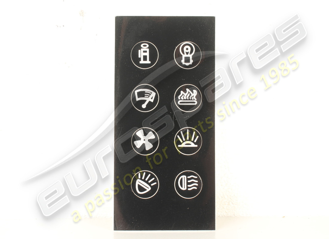 new lamborghini toggle switch indication sticker. part number lst012 (1)