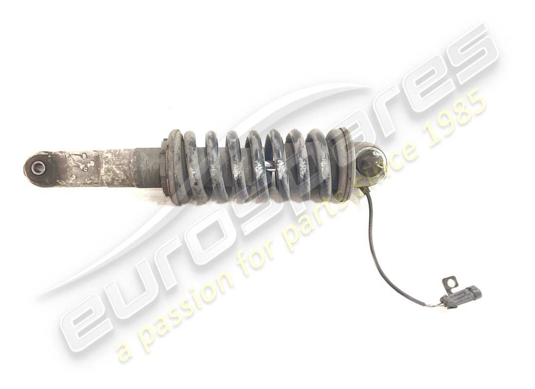 used ferrari rear shock absorber. part number 174724 (1)