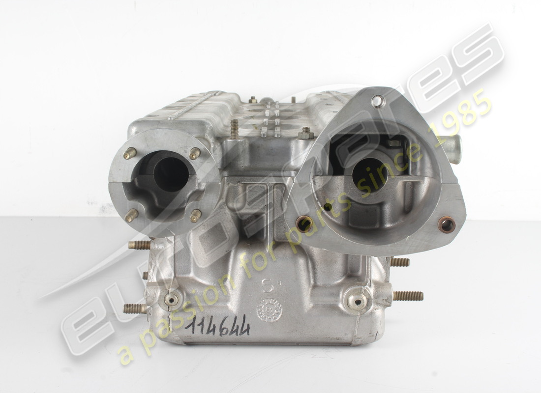 new ferrari lh cylinder head complete. part number 114644 (5)