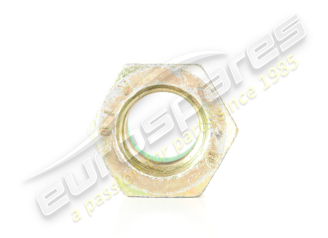 NEW LAMBORGHINI NUT. PART NUMBER 008201407 (3) new lamborghini nut. part number 008201407 (3)