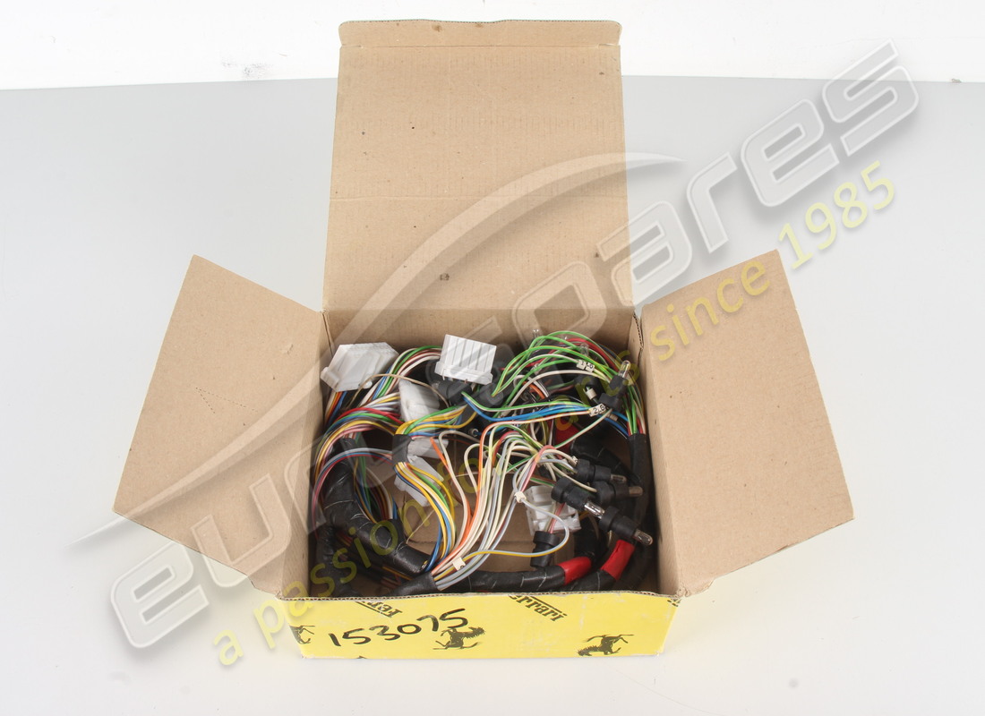 new ferrari cables. part number 153075 (1)