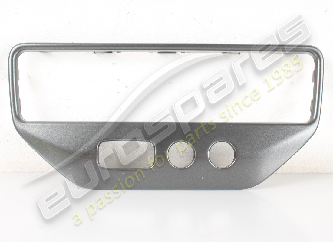 new maserati smoked quarz plate. part number 69924546 (1)