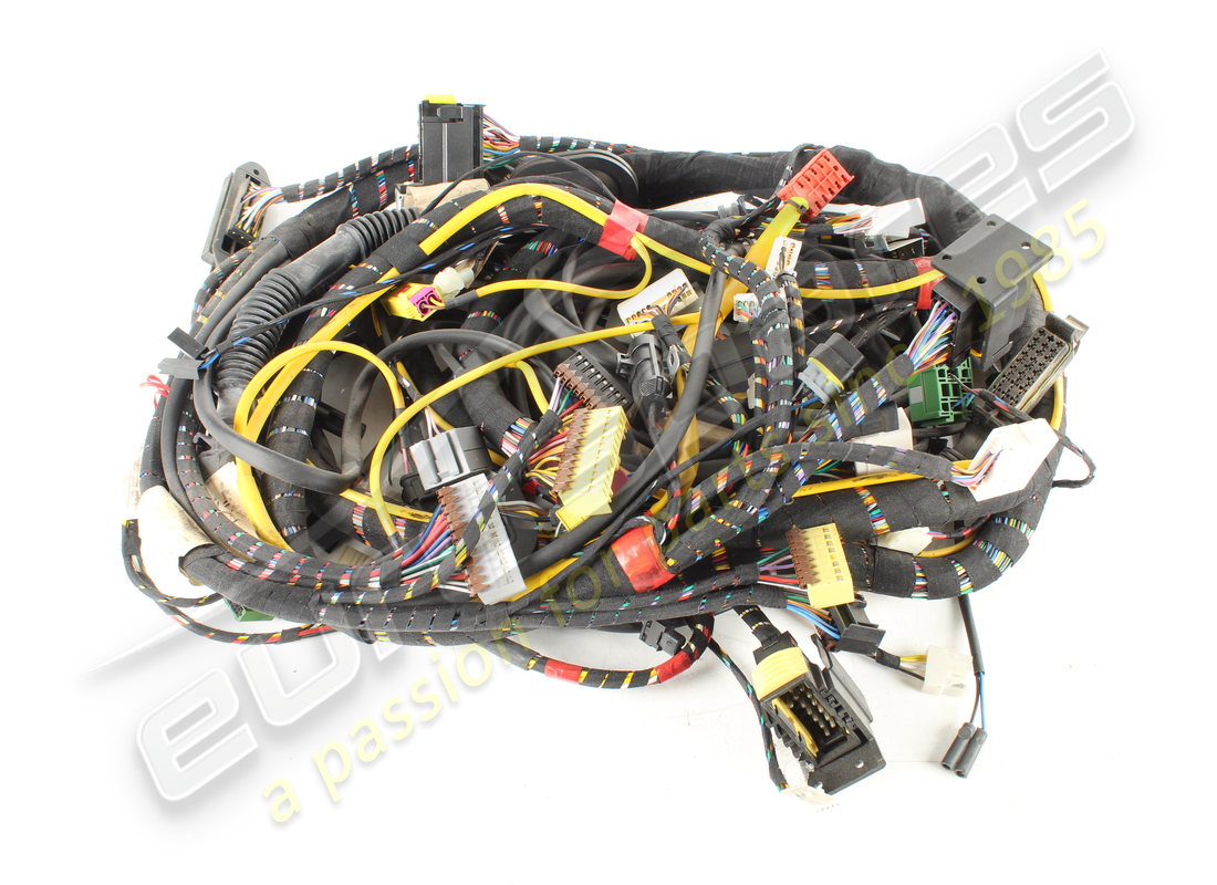 NEW FERRARI FACIA PANEL CONNECTION CABLE. PART NUMBER 168746 (2) new ferrari facia panel connection cable. part number 168746 (2)