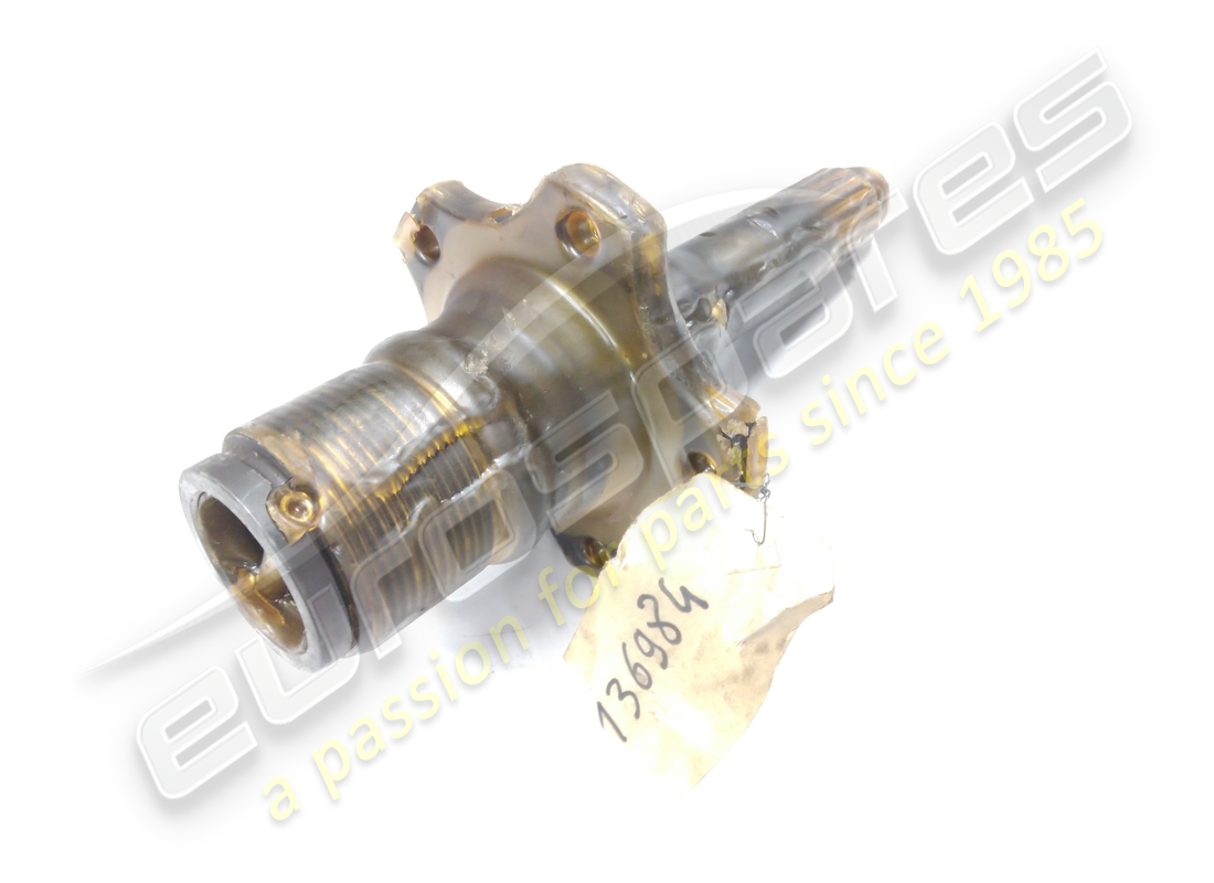 new ferrari rh rear hub &amp; shaft assembly. part number 136984 (1)