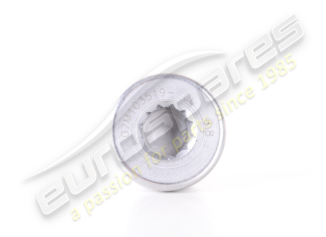 NEW LAMBORGHINI PLUG. PART NUMBER 07M103519 (1) new lamborghini plug. part number 07m103519 (1)