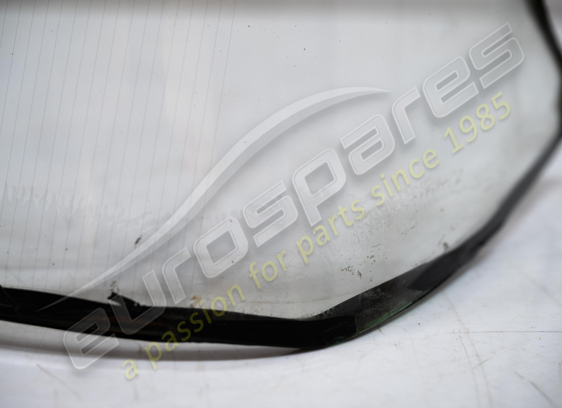 used ferrari rear window. part number 61896400 (4)