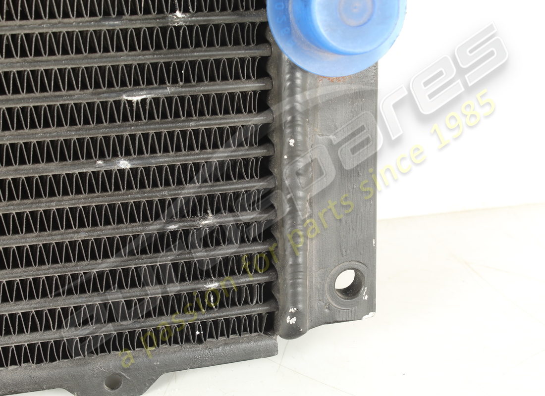 NEW FERRARI LH OIL RADIATOR. PART NUMBER 174183 (5) new ferrari lh oil radiator. part number 174183 (5)