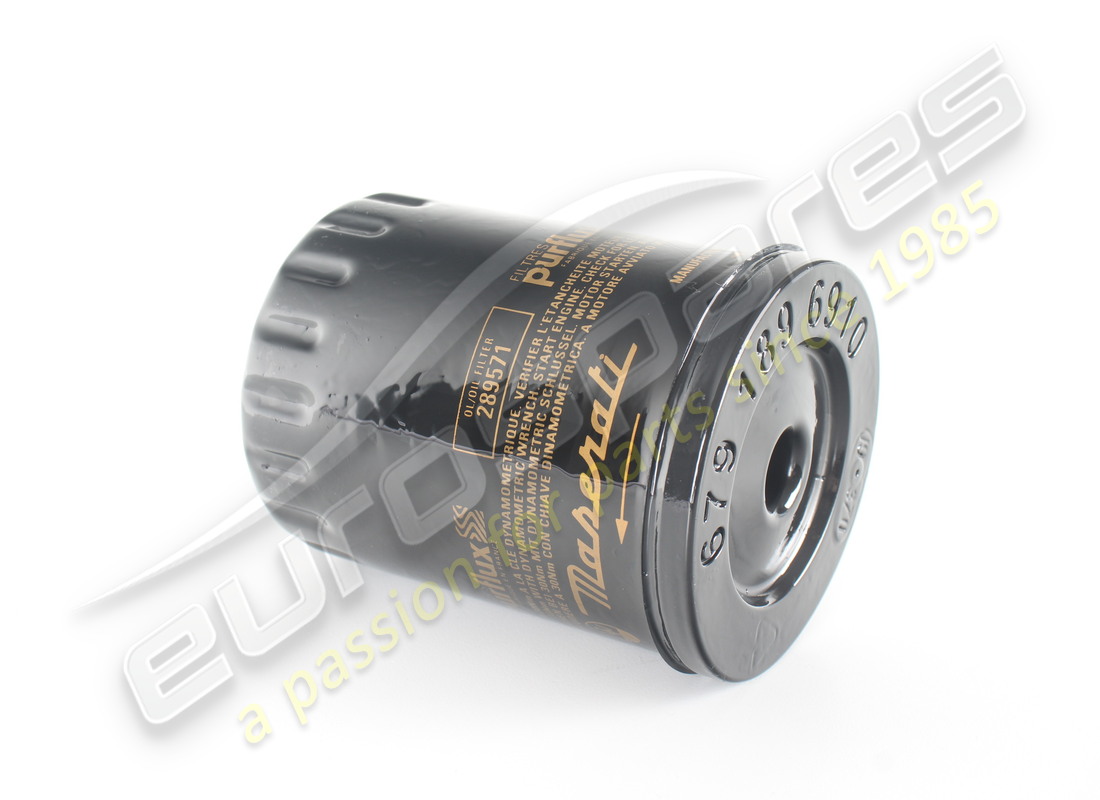 new maserati oil filter. part number 289571 (1)