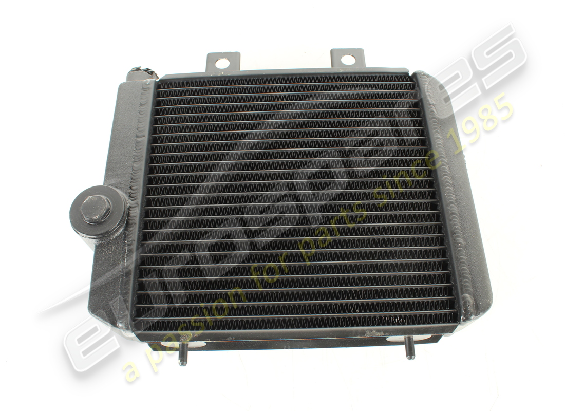 NEW FERRARI OIL RADIATOR. PART NUMBER 159976 (4) new ferrari oil radiator. part number 159976 (4)