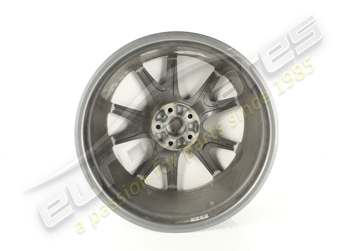 USED FERRARI REAR WHEEL RIM 20. PART NUMBER 242157 (5) used ferrari rear wheel rim 20. part number 242157 (5)