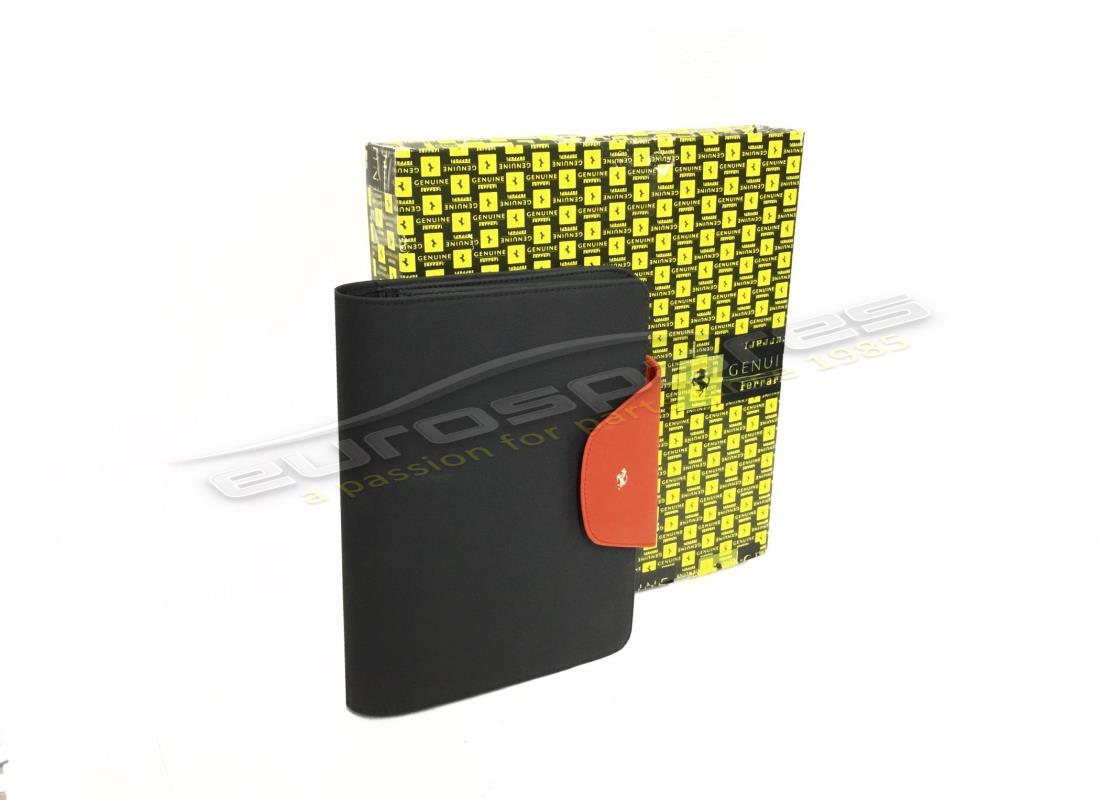 new ferrari documents-holder. part number 67558600 (1)