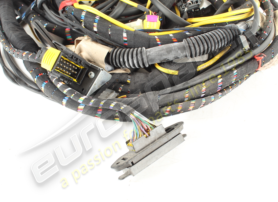 NEW FERRARI FACIA PANEL CONNECTION CABLE. PART NUMBER 168746 (4) new ferrari facia panel connection cable. part number 168746 (4)