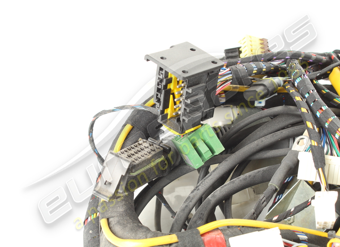 NEW FERRARI FACIA PANEL CONNECTION CABLE. PART NUMBER 168746 (3) new ferrari facia panel connection cable. part number 168746 (3)