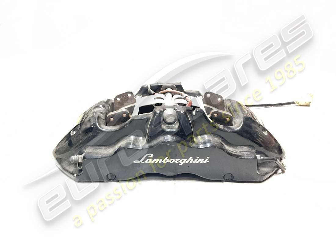 USED Lamborghini BRAKE CALIPER FRONT MY04-08 B . PART NUMBER 400615105Q (1)