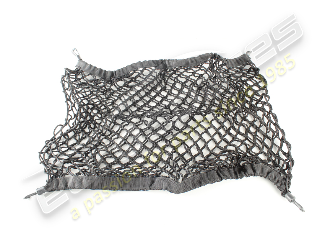 new maserati m156 luggage net - no logo. part number 940000405 (1)