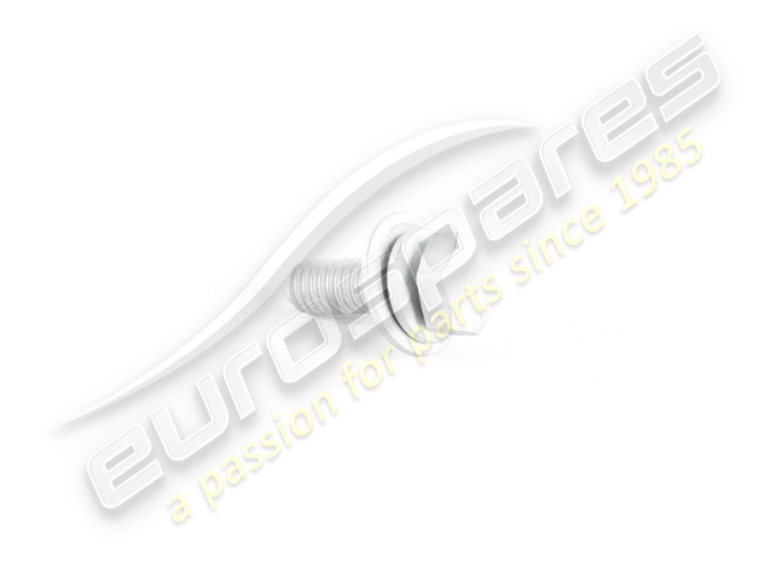 NEW Maserati SCREW FOR FRONT HOOD SAFE . PART NUMBER 11730624 (1)