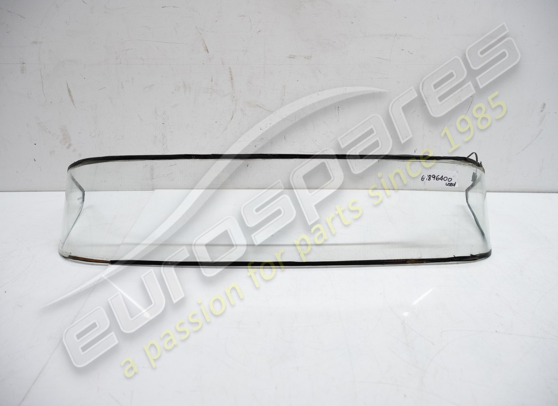 USED Ferrari REAR WINDOW . PART NUMBER 61896400 (1)