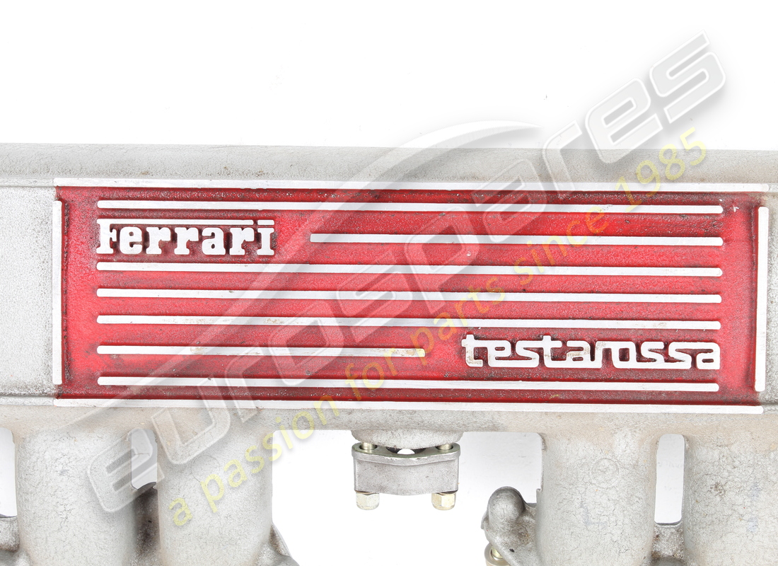 used ferrari lh body air delivery. part number 127128 (2)