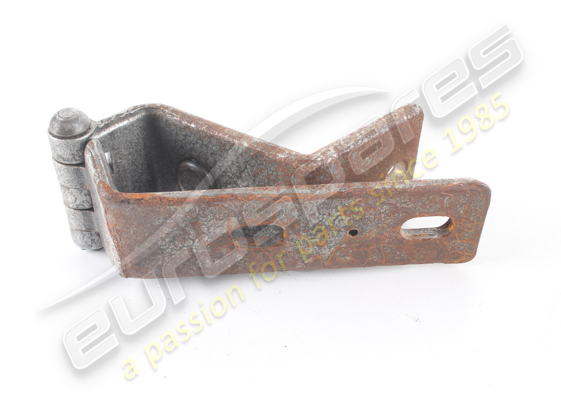 new ferrari bonnet hinge complete. part number 61255200 (4)