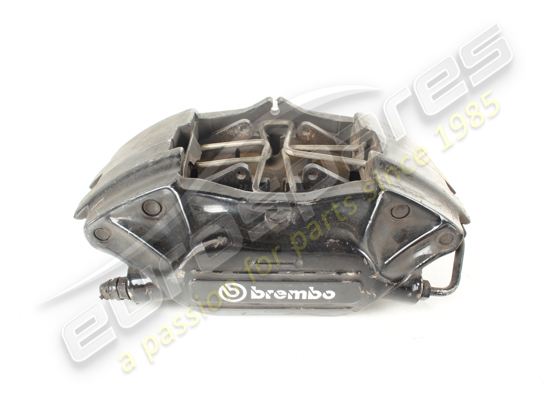 USED LAMBORGHINI LH REAR SHOE . PART NUMBER 003233611 (1)