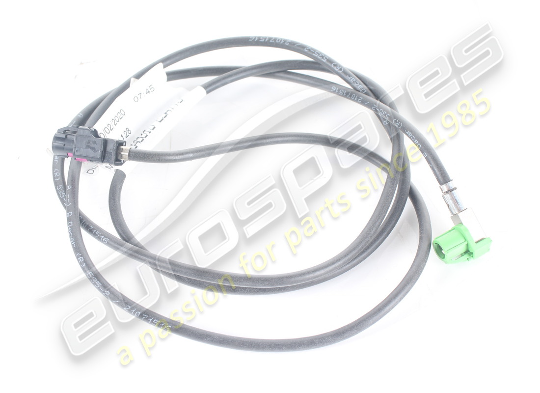 USED Ferrari LVDS NDP-NQS CABLE . PART NUMBER 806777 (1)