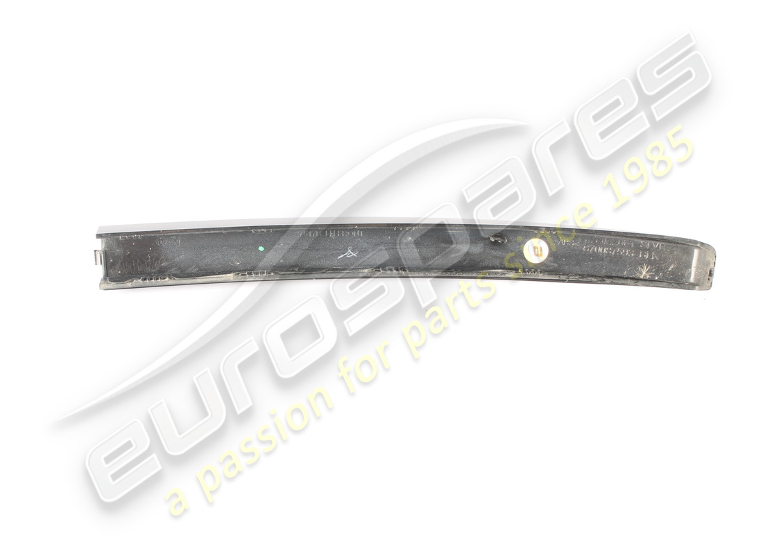 used maserati left front cover (black). part number 670093075 (2)