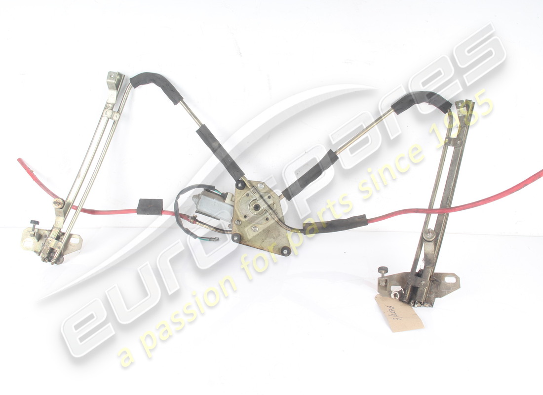 used ferrari rh window motor/lift assembly. part number 62107200 (3)