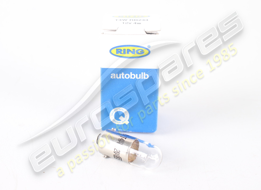 new ferrari bulb. part number 14142390 (1)