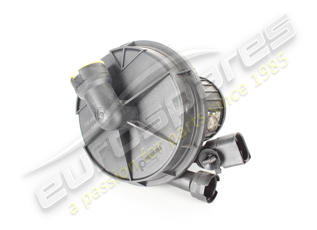 new lamborghini secondary air pump. part number 4s0906601b (1)