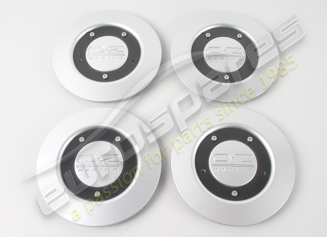 new maserati set of hub cap cover. part number 367203362set (1)
