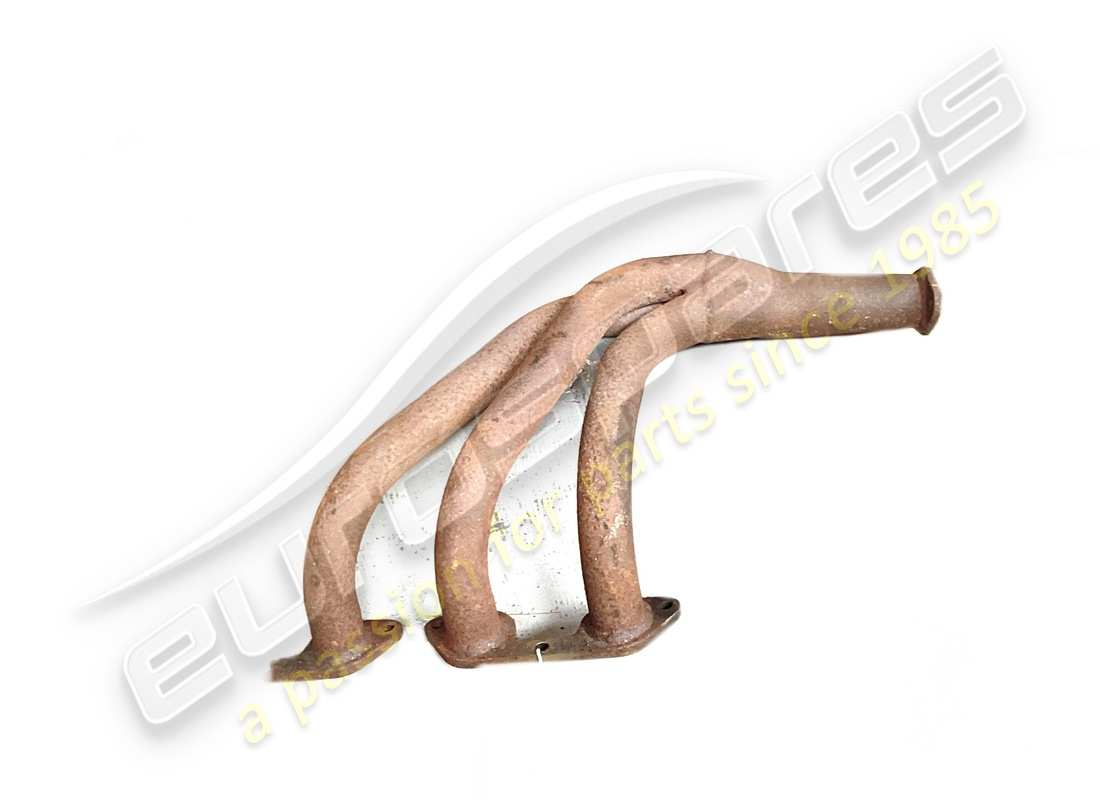 USED Lamborghini RH REAR EXHAUST MANIFOLD . PART NUMBER 004405047 (1)