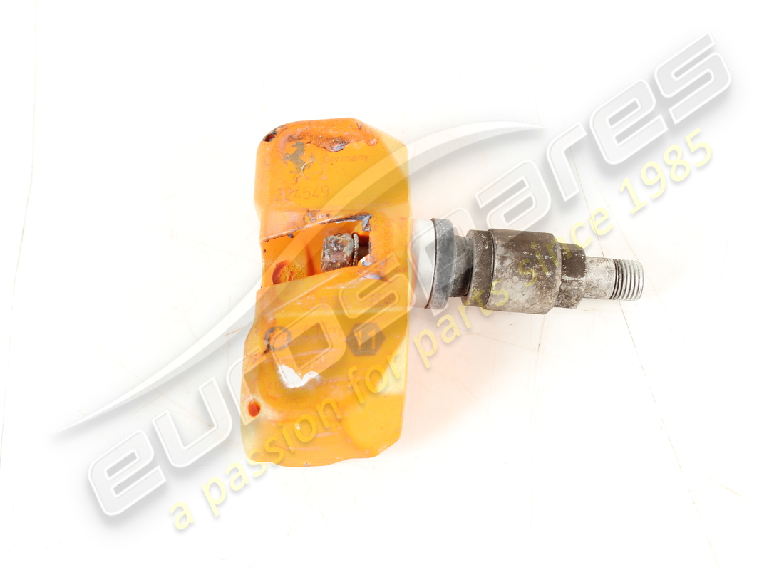 used maserati tyre pressure control sensor. part number 224549 (3)