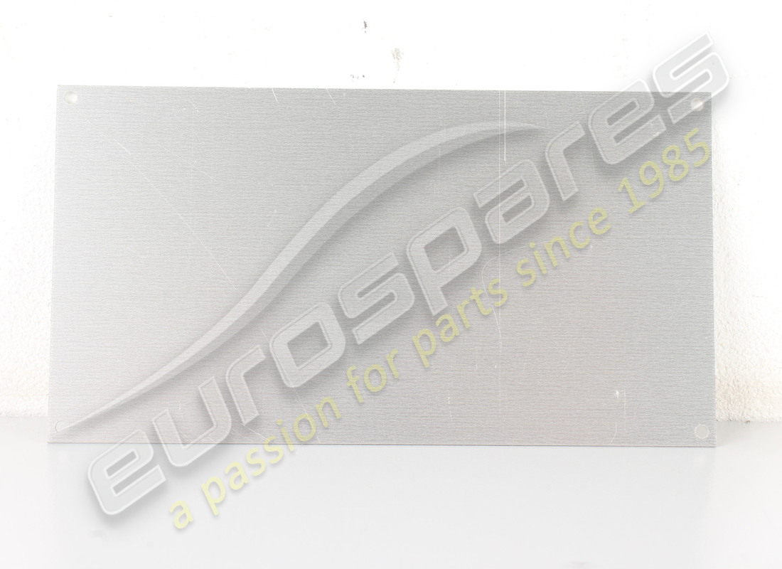 new lamborghini chassis plate. part number lpl002 (2)