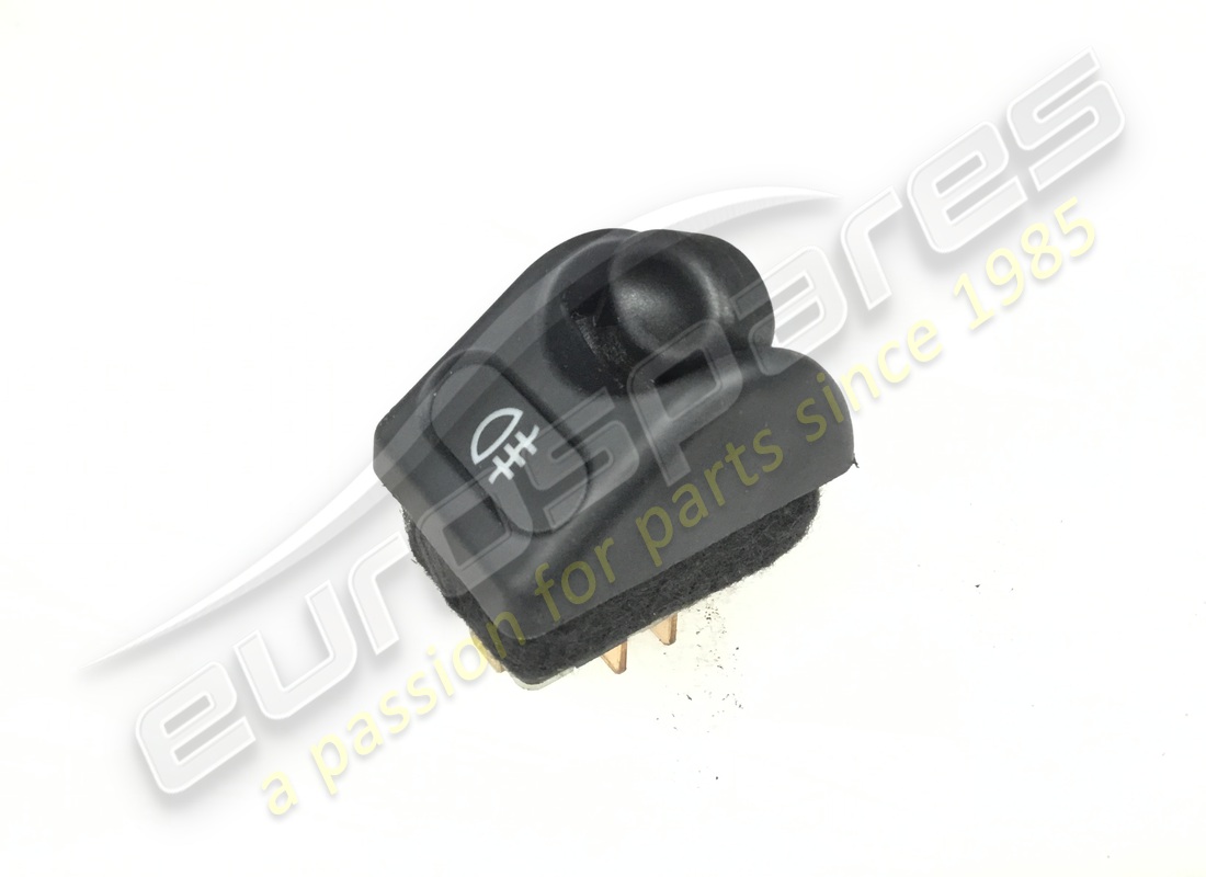 USED Ferrari REAR FOG LIGHT CONTROL SWITC . PART NUMBER 180733 (1)
