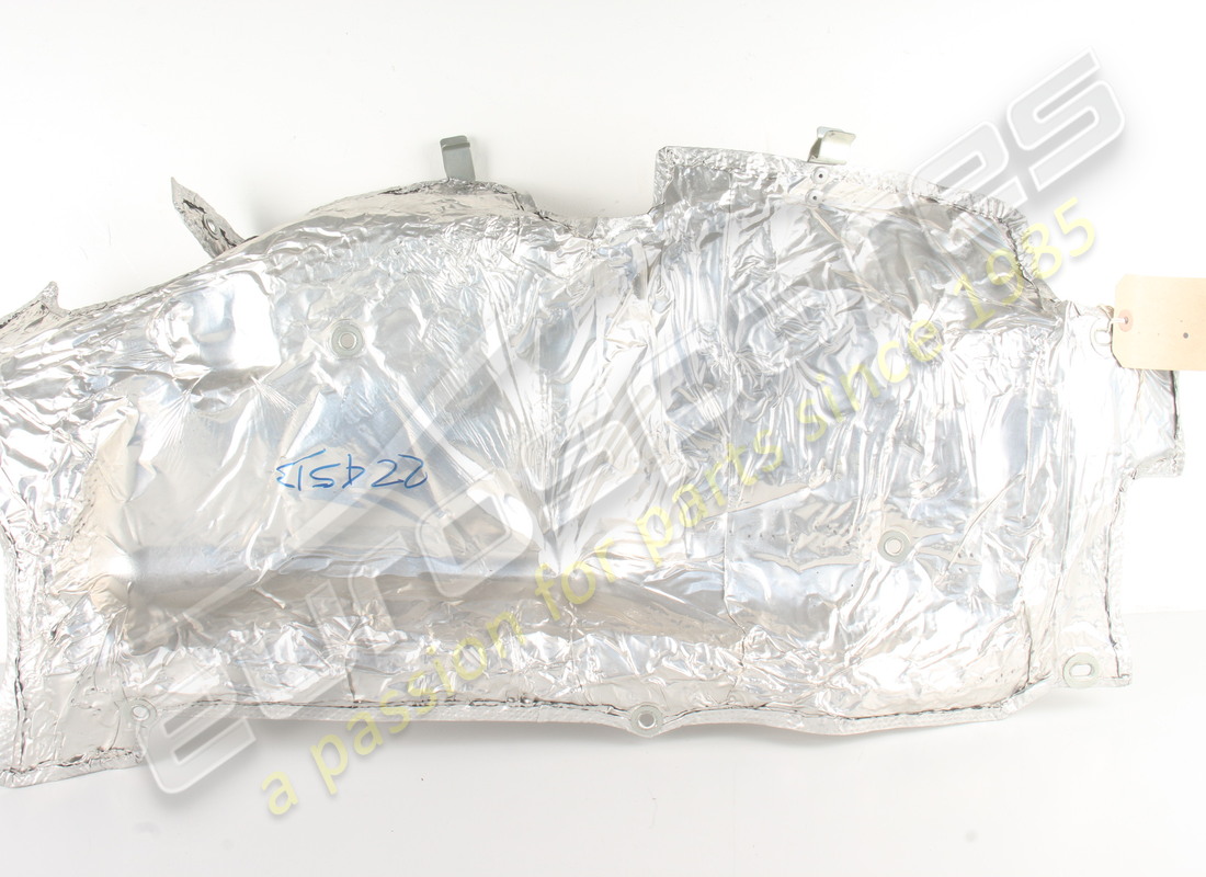 new ferrari rh shield. part number 224513 (2)