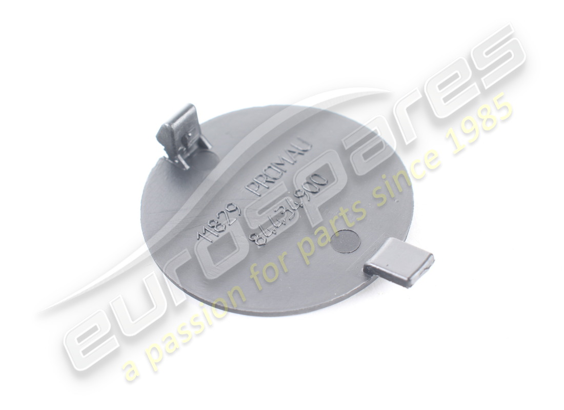 NEW FERRARI FASTENER COVER CAP. PART NUMBER 84434900 (2) new ferrari fastener cover cap. part number 84434900 (2)