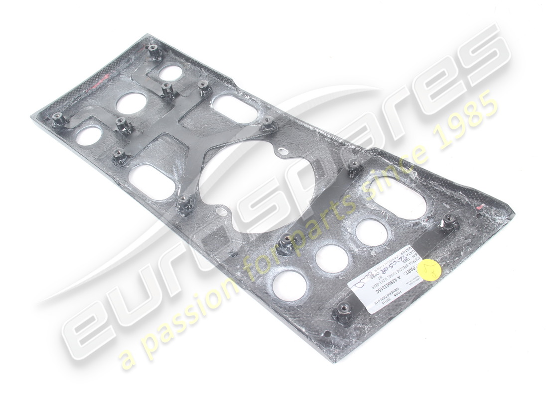 NEW LAMBORGHINI EXTENSION,CENTER C. PART NUMBER 429863315C (4) new lamborghini extension,center c. part number 429863315c (4)