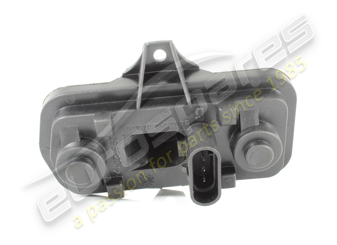used ferrari lamp holder protection. part number 168176 (3)