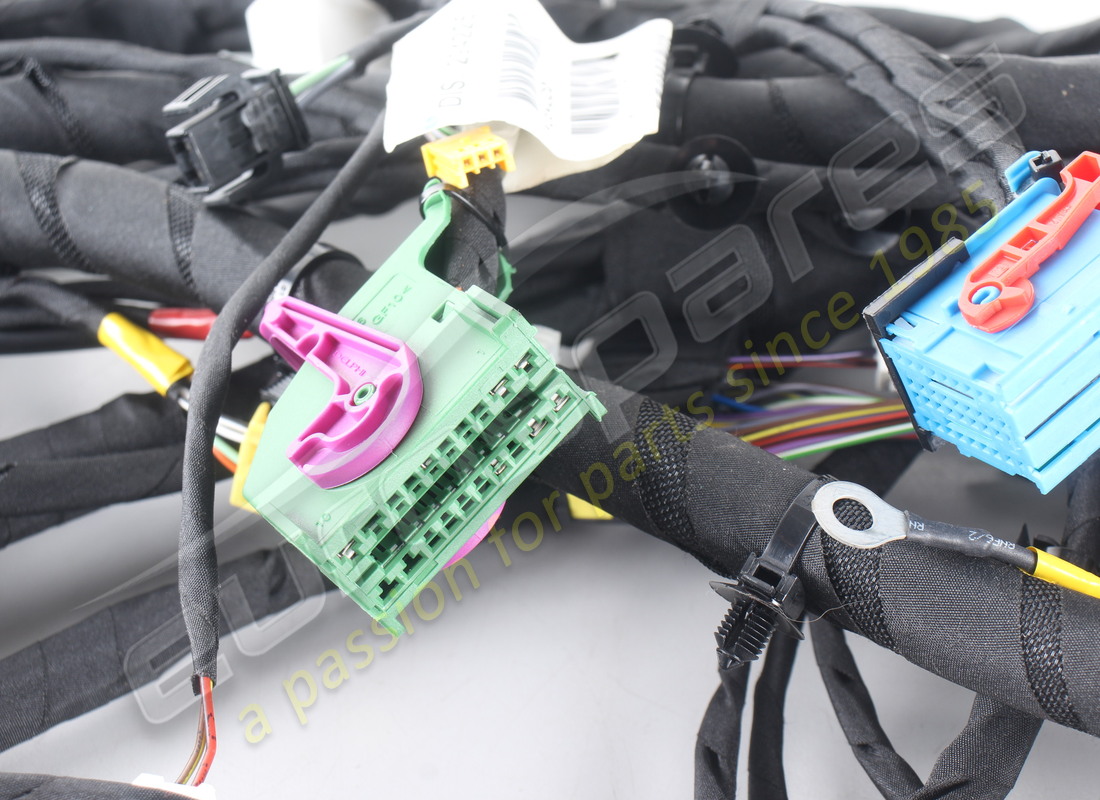 new ferrari dashboard cable. part number 294225 (3)