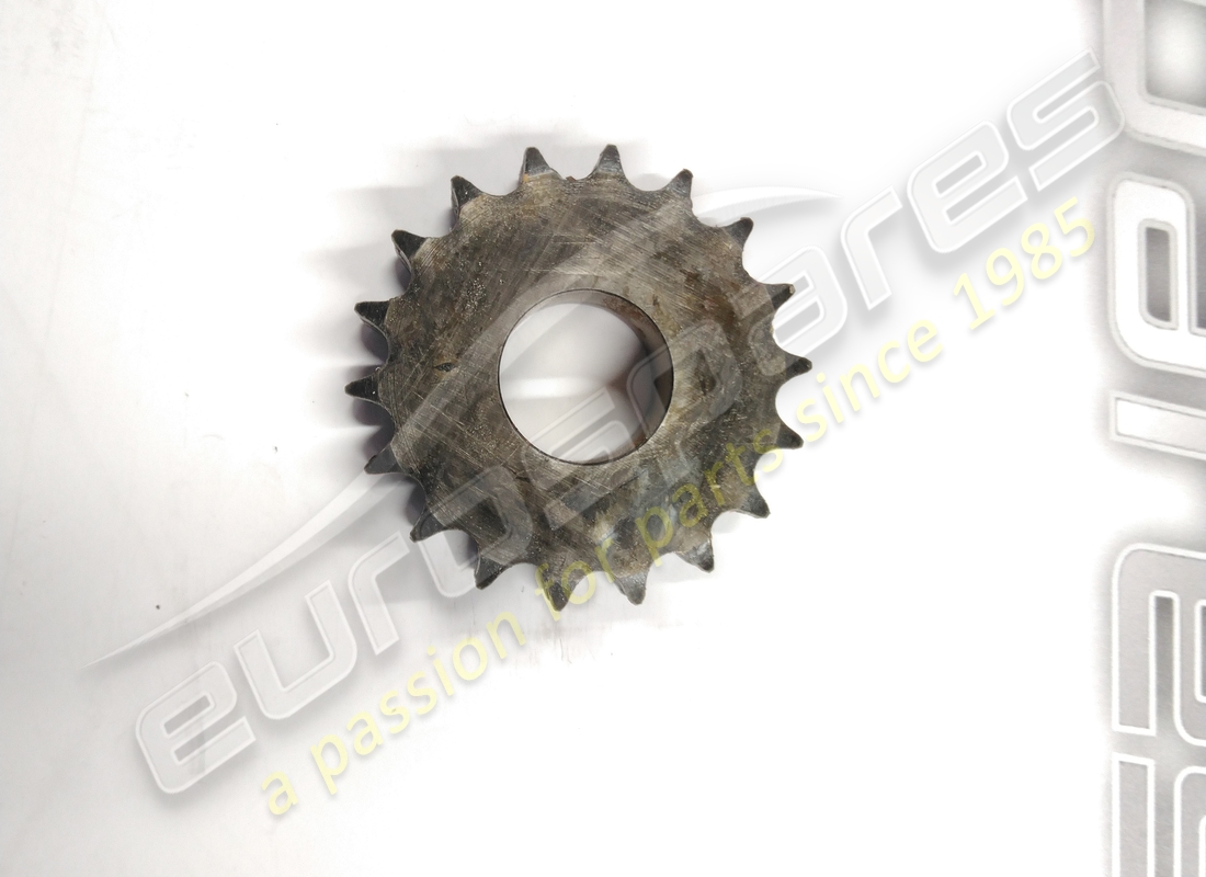 new ferrari toothed gear. part number 4181158 (1)