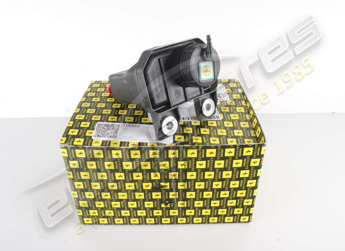 new ferrari complete power steering fluid. part number 315560 (1)