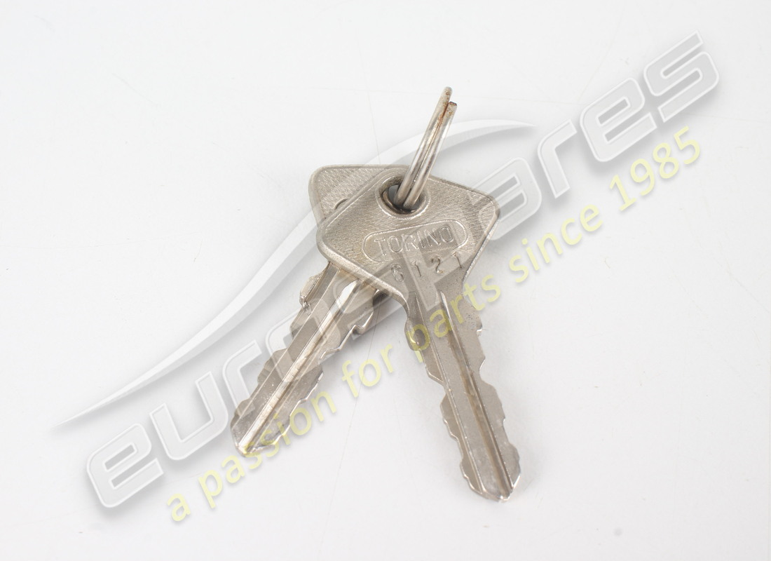 new ferrari lock set. part number 2466243002 (6)