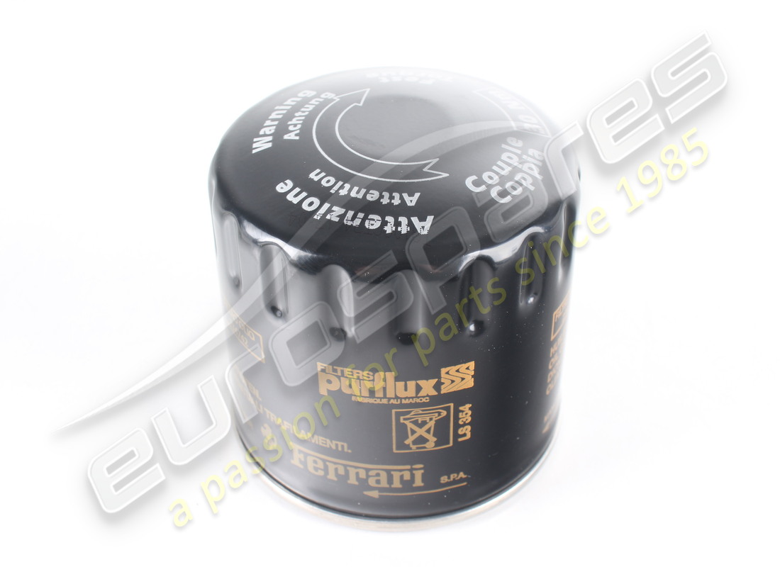 new ferrari oil filter. part number 234742 (2)