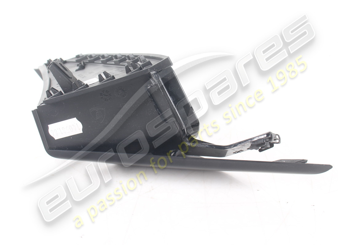 used lamborghini air vent fender rh part number 4t8853502a (5)