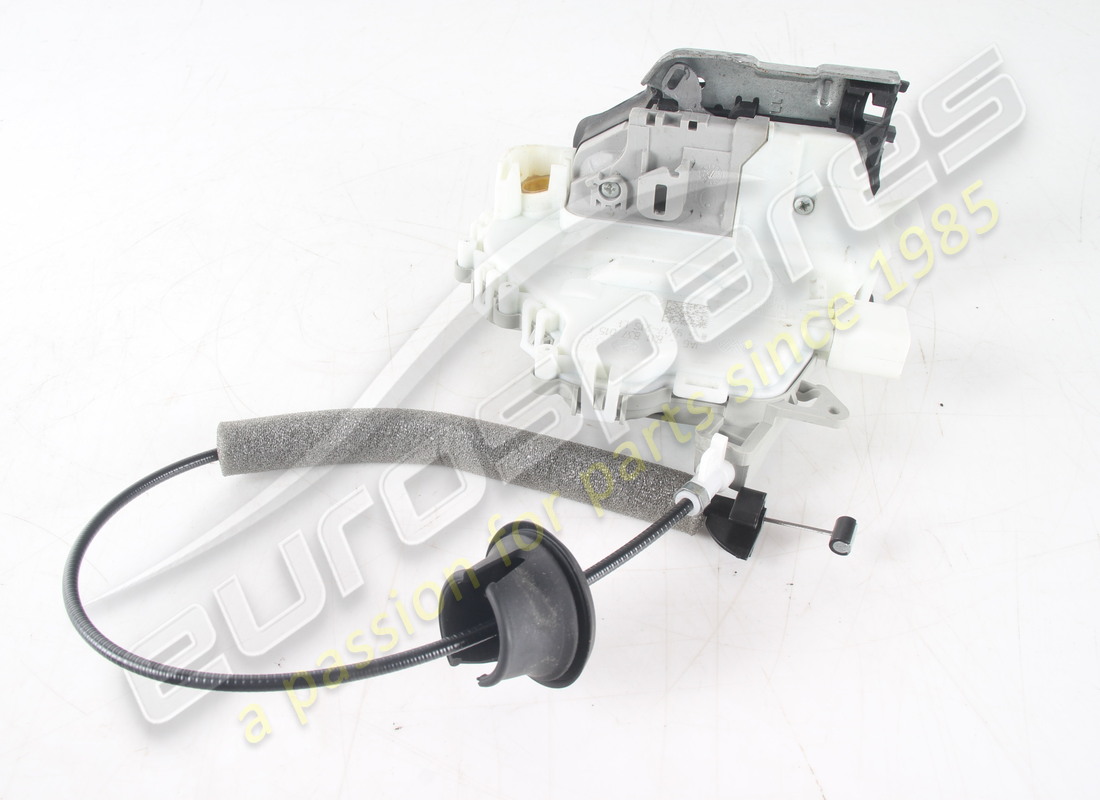 USED Lamborghini DOOR LOCK LH . PART NUMBER 8J1837015F (1)