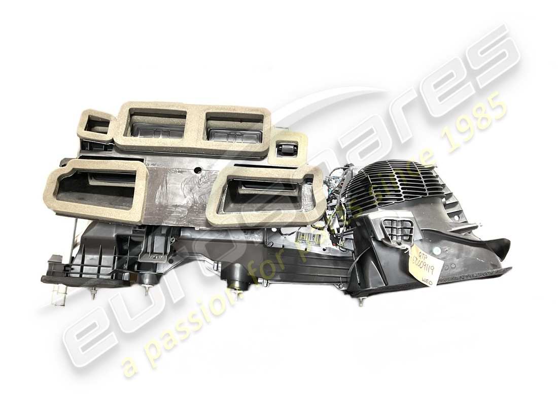 used maserati air conditioning evaporator. part number 670009119 (1)